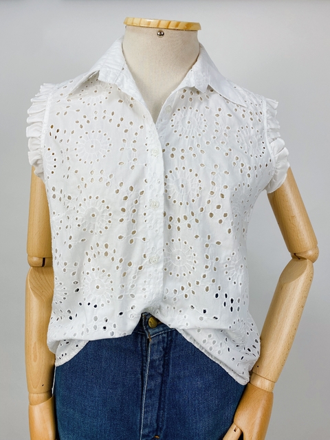 REGATA BRANCA LAISE - G