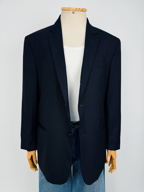 BLAZER AZUL MARINHO - M