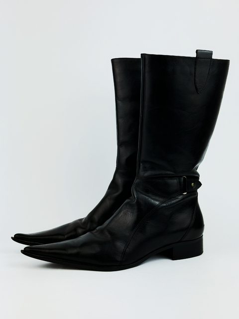BOTA BICO FINO - 38
