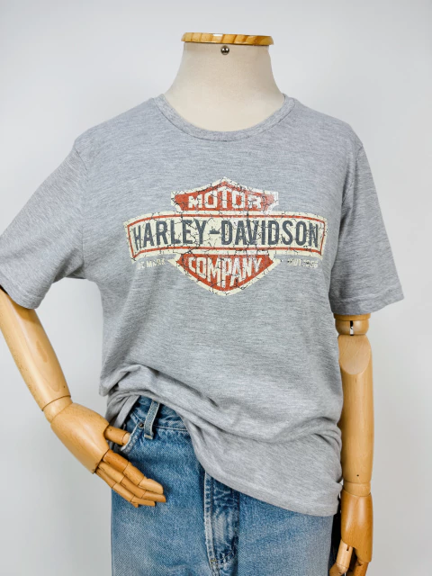 CAMISETA HARLEY DAVIDSON - G