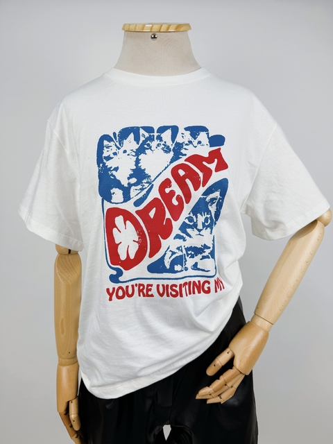 CAMISETA DREAM - G