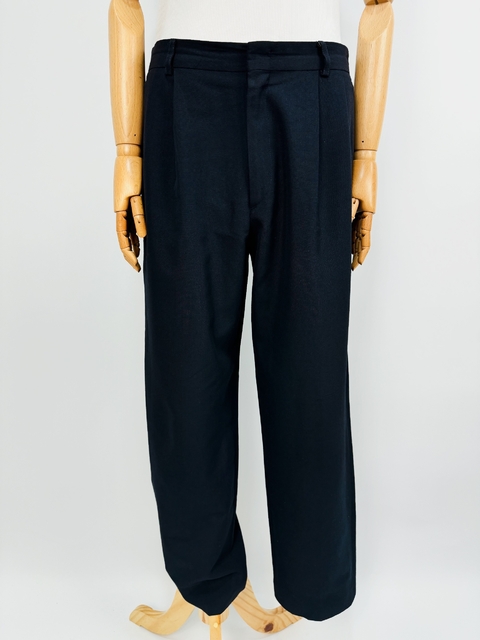 CALÇA ALFAIATARIA AZUL MARINHO - 42