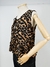 BLUSA ANIMAL PRINT AMARRAÇÃO - comprar online