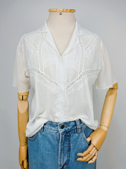 CAMISA VINTAGE - M