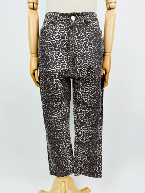 CALÇA ANIMAL PRINT - 40 - comprar online