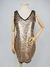 VESTIDO PAETÊ - M