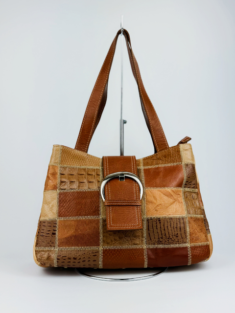 BOLSA PATCHWORK