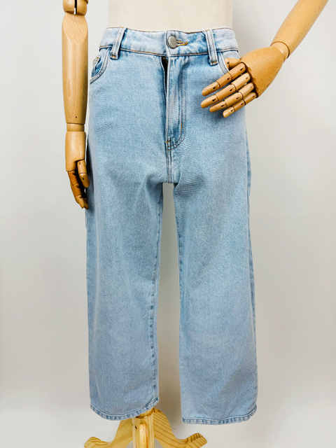 CALÇA JEANS CLARA - 38