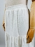 SAIA MIDI BRANCA - comprar online