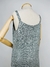 VESTIDO LUREX - M - I Need Brechó