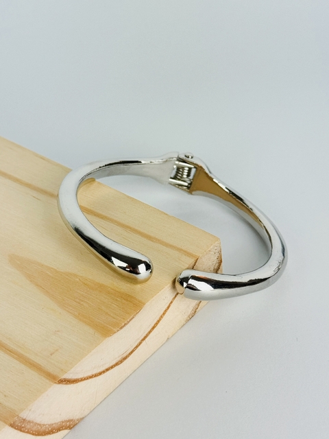 PULSEIRA MINI GOTA PRATA