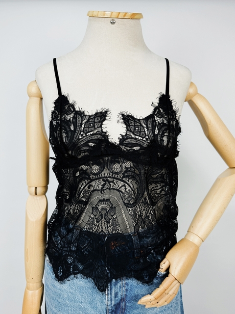 BLUSINHA RENDA - M