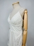 VESTIDO BRANCO BORDADO - G - comprar online
