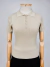 BLUSA POLO BEGE - M na internet
