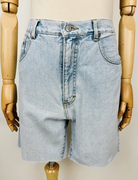 BERMUDA JEANS VINTAGE - 38