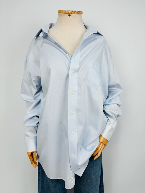 CAMISA AZUL CLARO - M