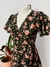 VESTIDO FLORAL ENVELOPE - M - comprar online
