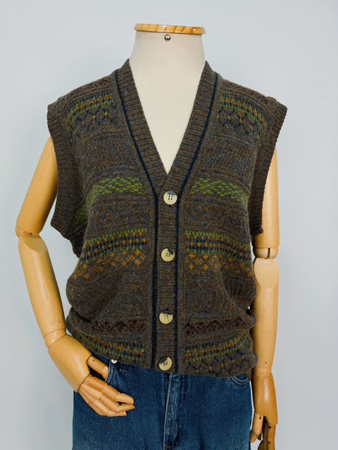 PULLOVER VINTAGE - G