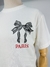 CAMISETA PARIS - P na internet