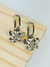 BRINCO FLOWER SILVER
