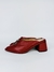 MULE SALTO VERMELHO - 34 - comprar online