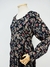 VESTIDO FLORAL - M na internet