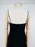 VESTIDO MIDI PRETO - M/G na internet