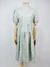 VESTIDO MIDI BORDADOS - M - comprar online