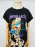 CAMISETA METALLICA - P