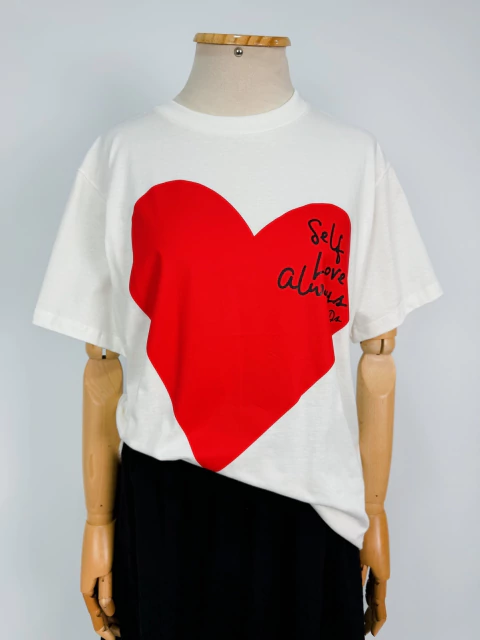 CAMISETA HEART - G