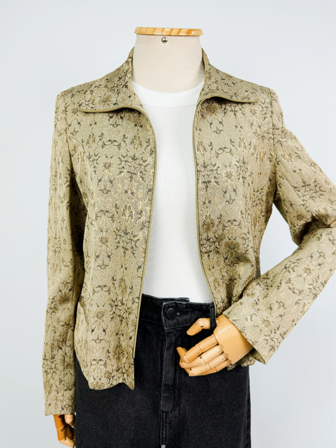 JAQUETA JACQUARD - M