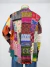 JAQUETA PATCHWORK - G na internet