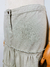 SAIA MIDI BEGE - M - comprar online