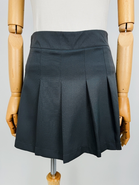 SHORTS SAIA CINZA - M