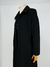 CASACO PRETO LONGO - G - comprar online