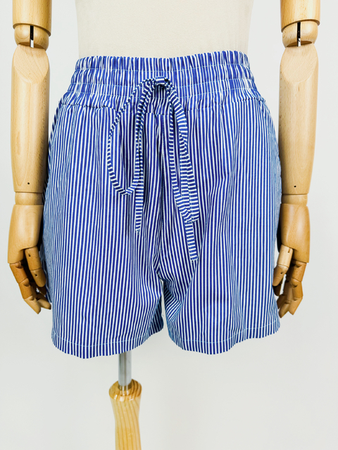 SHORTS LISTRADO - G