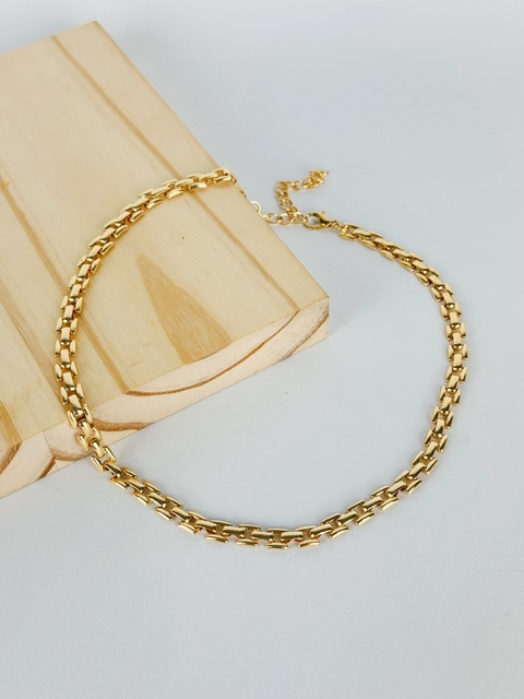 CHOCKER MILA GOLD