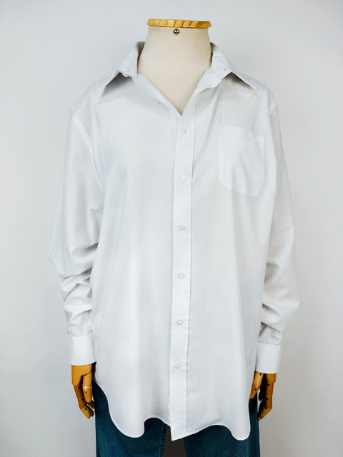CAMISA BRANCA - M/G