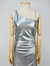 VESTIDO PRATEADO - M - comprar online
