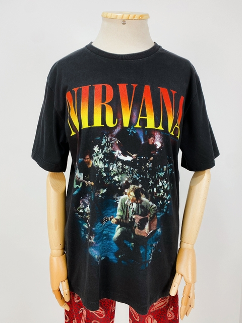 CAMISETA NIRVANA - G