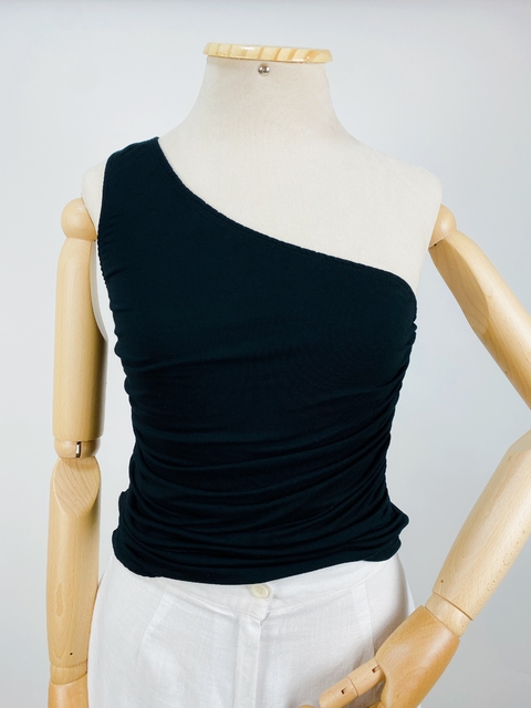 BLUSA UM OMBRO SÓ - P