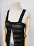 BLUSA PRETA CROCHÊ - M - comprar online