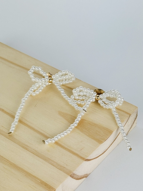BRINCO LAÇO PEARL