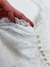 BLUSINHA BRANCA RENDA - P - comprar online