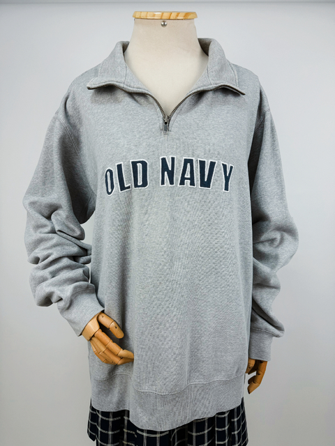 MOLETOM OLD NAVY - G