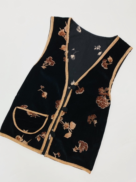 COLETE VINTAGE FLORES - P