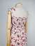 VESTIDO FLORAL - G - loja online