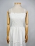 VESTIDO LONGO BRANCO - G - comprar online