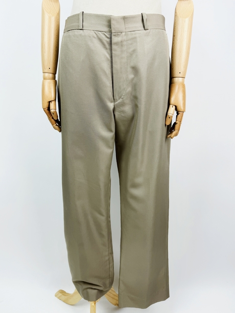 CALÇA ALFAIATARIA BEGE - 42