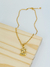 COLAR URSINHO DOURADO